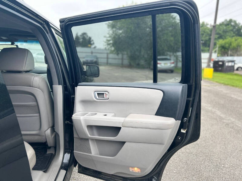 2011 Honda Pilot EX-L