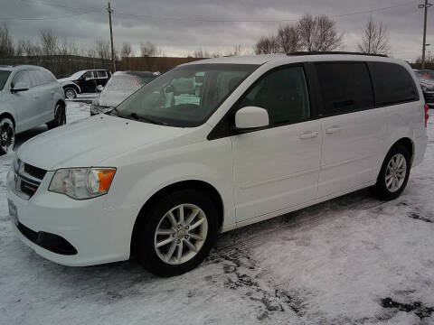 2014 Dodge Grand Caravan SXT