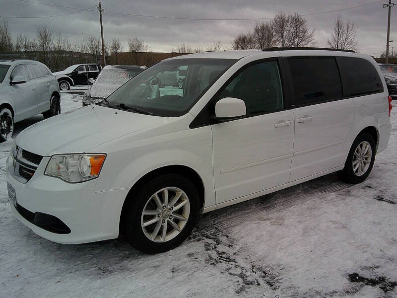 2014 Dodge Grand Caravan SXT