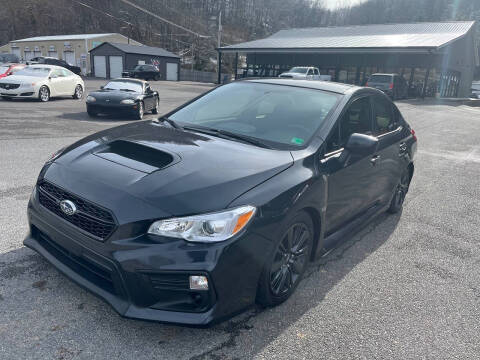 2019 Subaru WRX