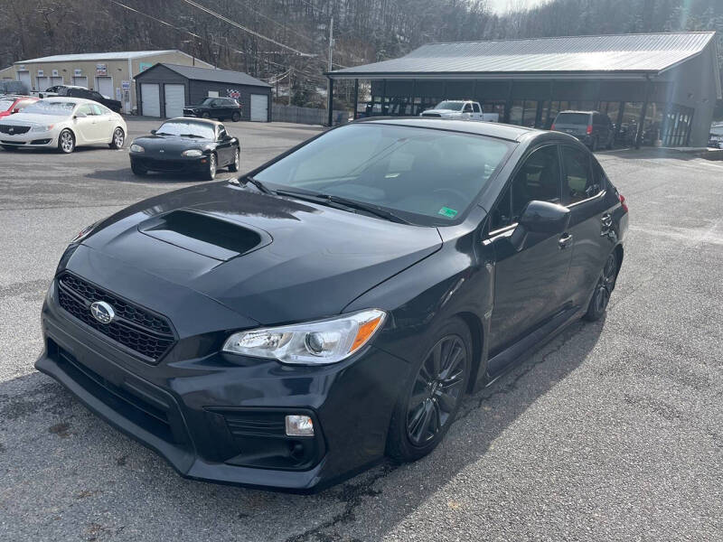 2019 Subaru WRX