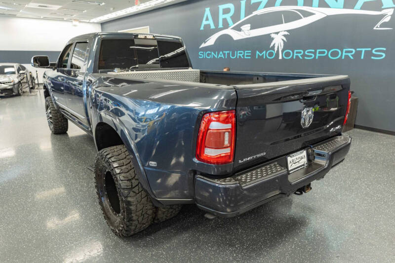 2020 RAM 3500 Limited