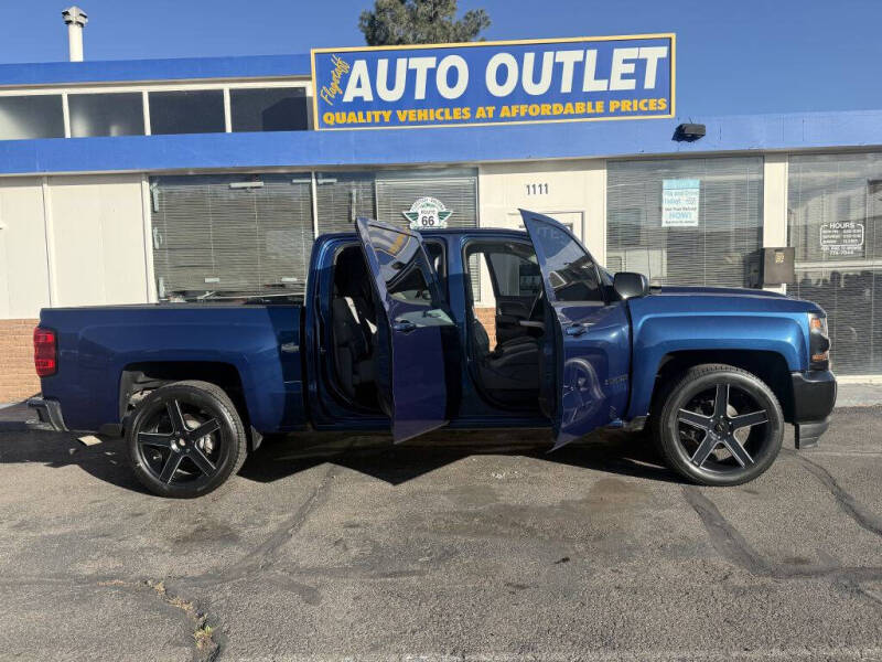 2016 Chevrolet Silverado 1500