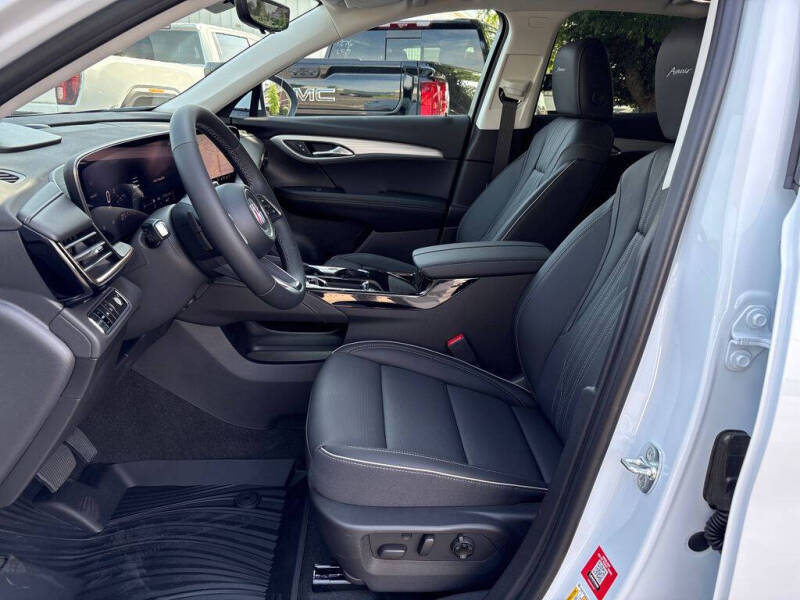 2026 Buick Envision Avenir