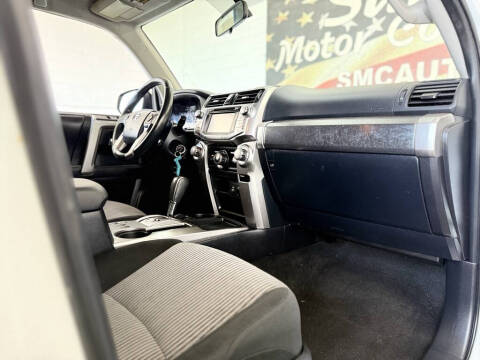 2016 Toyota 4Runner SR5