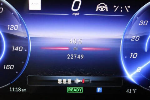 2023 Mercedes-Benz EQE EQE 350+