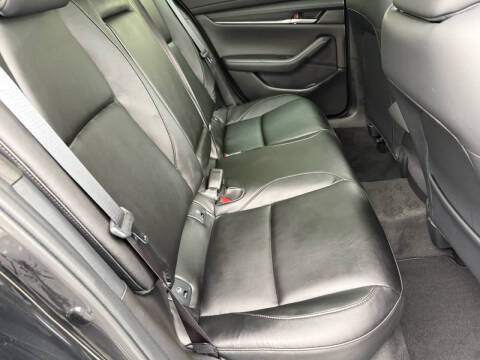 2026 Mazda Mazda3 Sedan 2.5 S Preferred