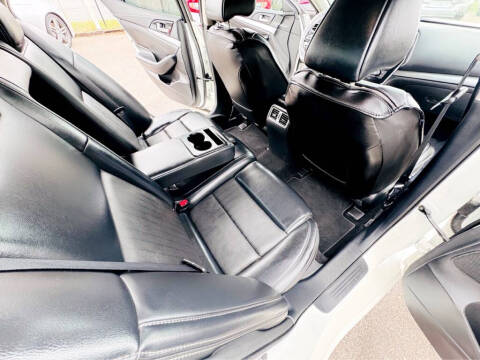 2017 Nissan Maxima