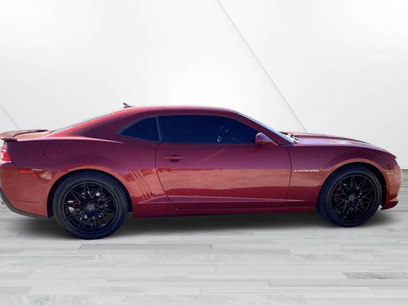 2014 Chevrolet Camaro LT