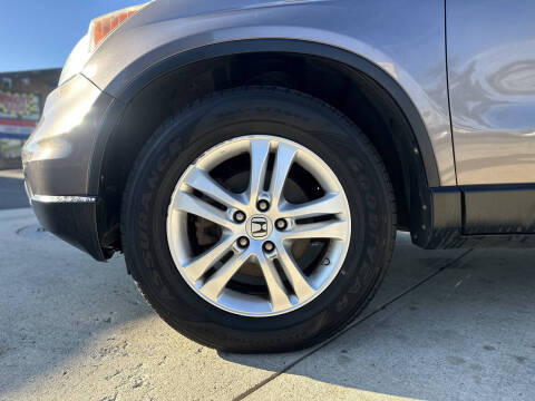 2010 Honda CR-V EX-L