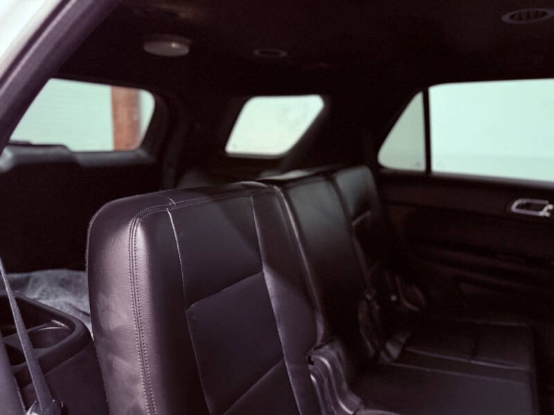 2017 Ford Explorer Police Interceptor Utility