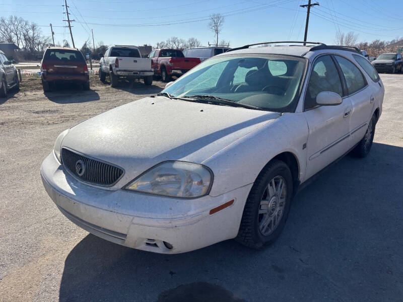 2005 Mercury Sable LS
