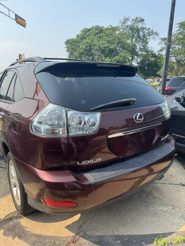 2008 Lexus RX 350