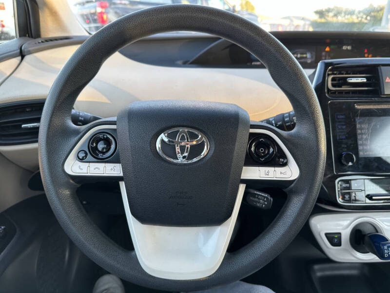 2017 Toyota Prius Two