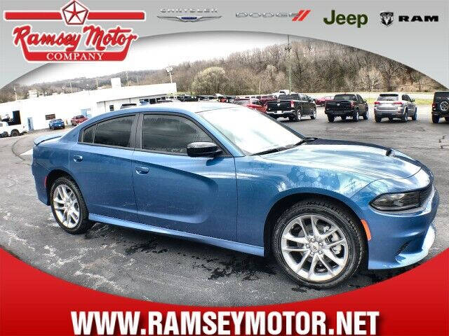 2023 Dodge Charger for sale at RAMSEY MOTOR CO in Harrison AR