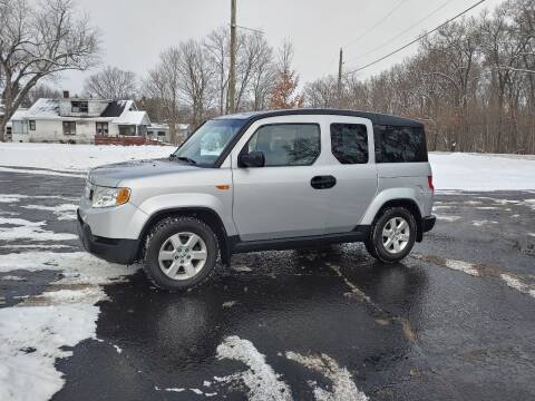 2009 Honda Element for sale at Depue Auto Sales Inc in Paw Paw MI