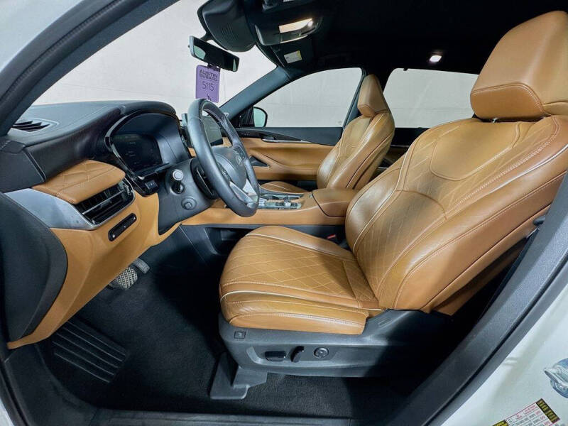 2023 Infiniti QX60 Autograph