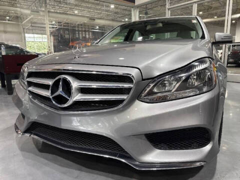 2015 Mercedes-Benz E-Class E 350