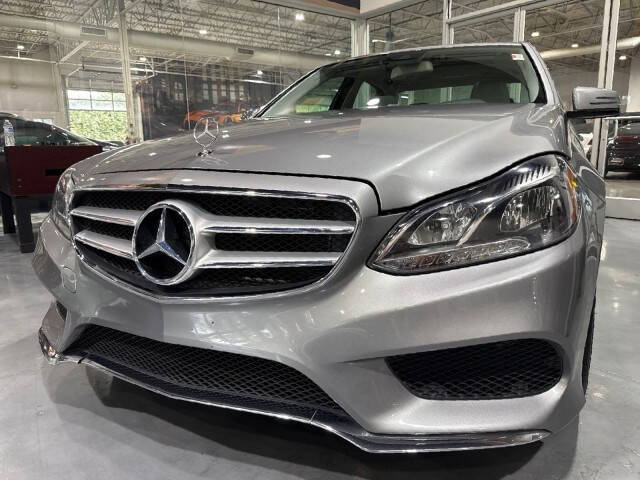 2015 Mercedes-Benz E-Class E 350