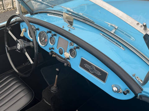 1958 MG MGA