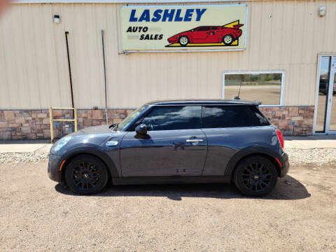 2016 MINI Hardtop 2 Door for sale at Lashley Auto Sales in Mitchell NE