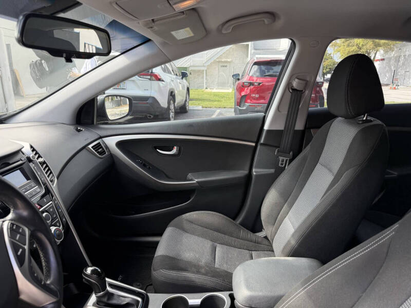 2016 Hyundai Elantra GT