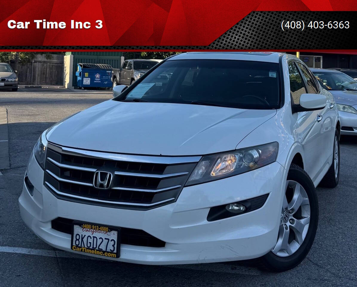 2012 Honda Crosstour