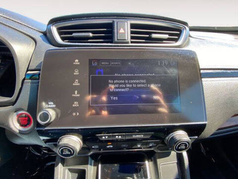 2020 Honda CR-V Touring