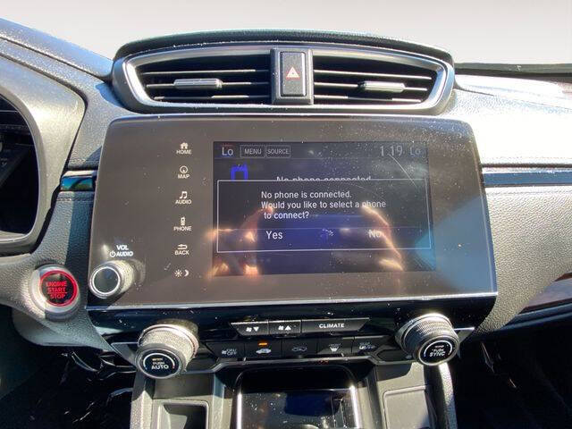 2020 Honda CR-V Touring