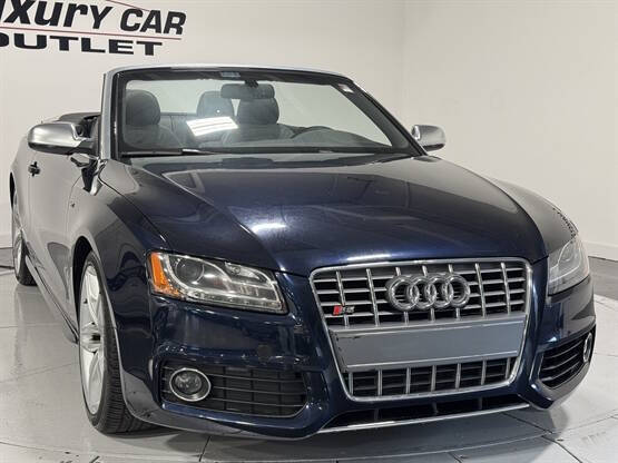 2010 Audi S5 3.0T quattro Prestige