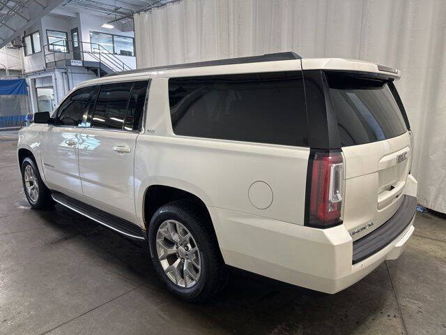 2015 GMC Yukon XL SLT