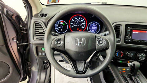 2016 Honda HR-V LX