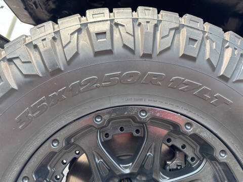 2018 Jeep Wrangler Unlimited