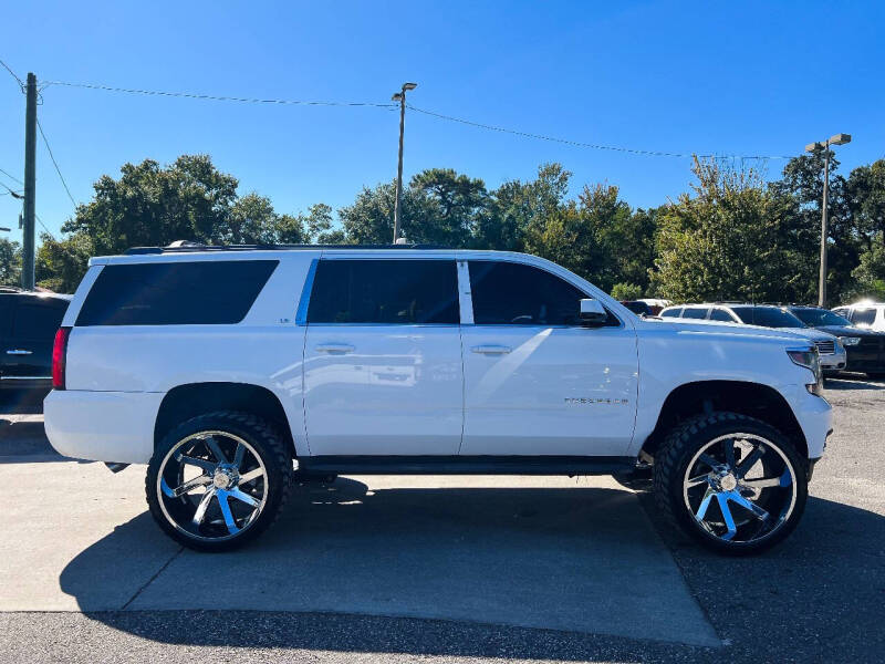 2015 Chevrolet Suburban LS
