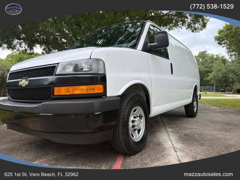 2020 Chevrolet Express 2500
