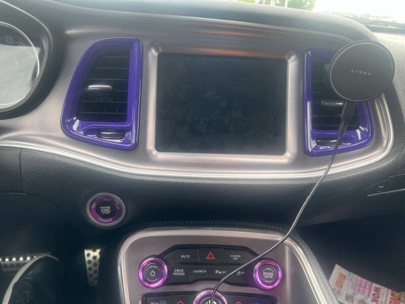 2021 Dodge Challenger