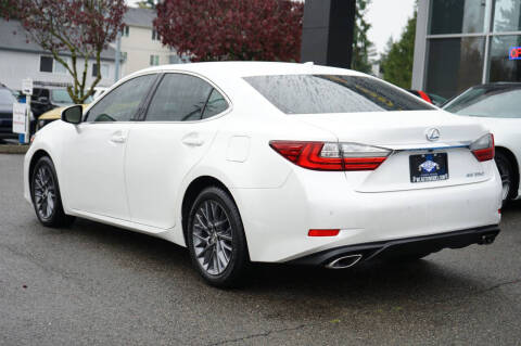 2018 Lexus ES 350