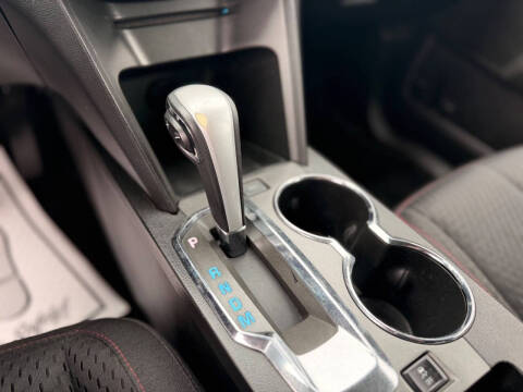2015 Chevrolet Equinox LS