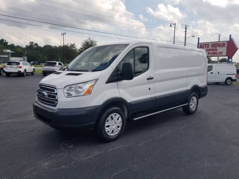 2017 Ford Transit for sale at Blue Book Cars in Sanford FL