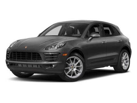2018 Porsche Macan