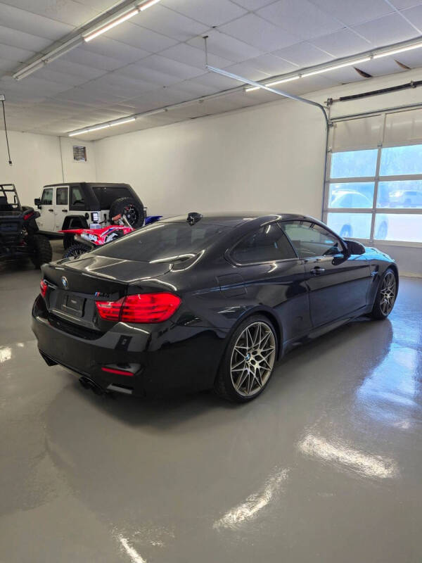 2017 BMW M4