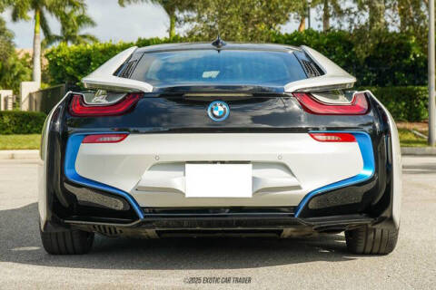 2015 BMW i8