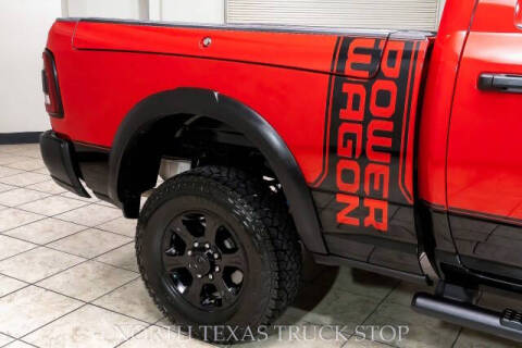 2020 RAM 2500 Power Wagon