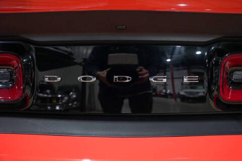 2021 Dodge Challenger SRT Super Stock