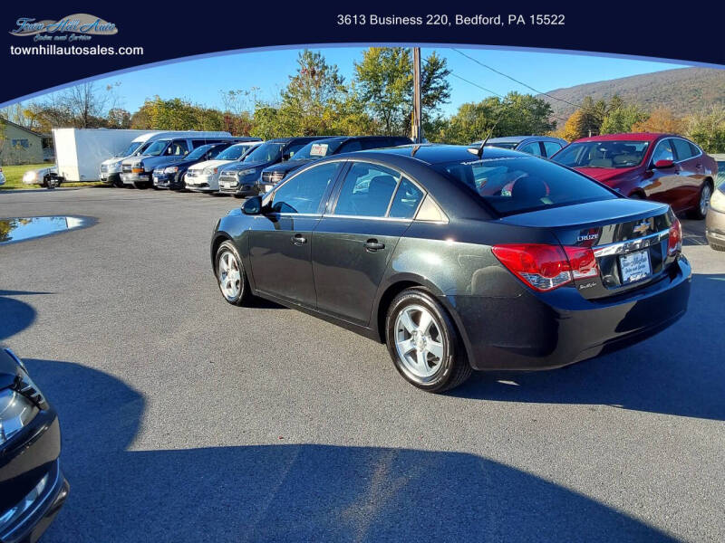 2014 Chevrolet Cruze 1LT Auto