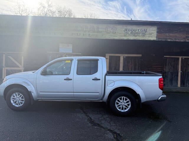 2018 Nissan Frontier for sale at Drive X in Oakville, CT