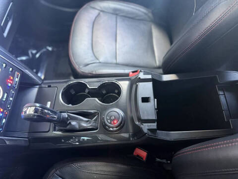 2019 Ford Explorer Sport