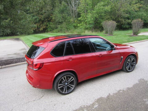 2016 BMW X5 M