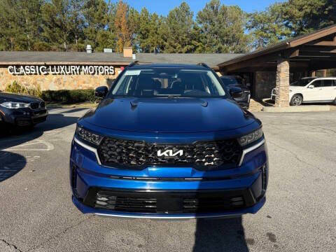 2023 Kia Sorento SX