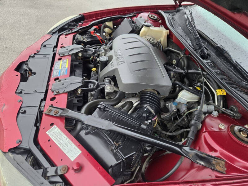 2006 Pontiac Grand Prix